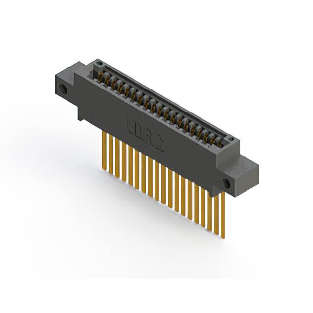 895-019-544-612 EDAC Inc.  Edgeboard Connectors